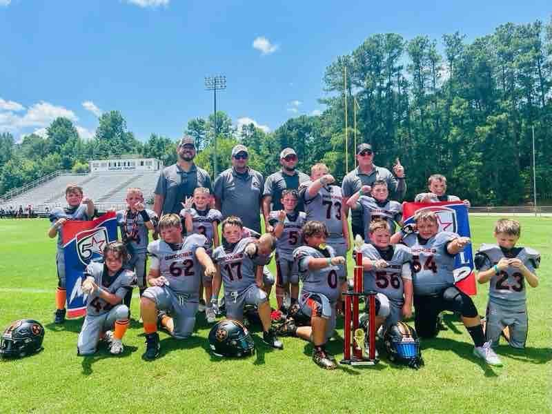 5 Star Nation Legacy Bowl - 8U